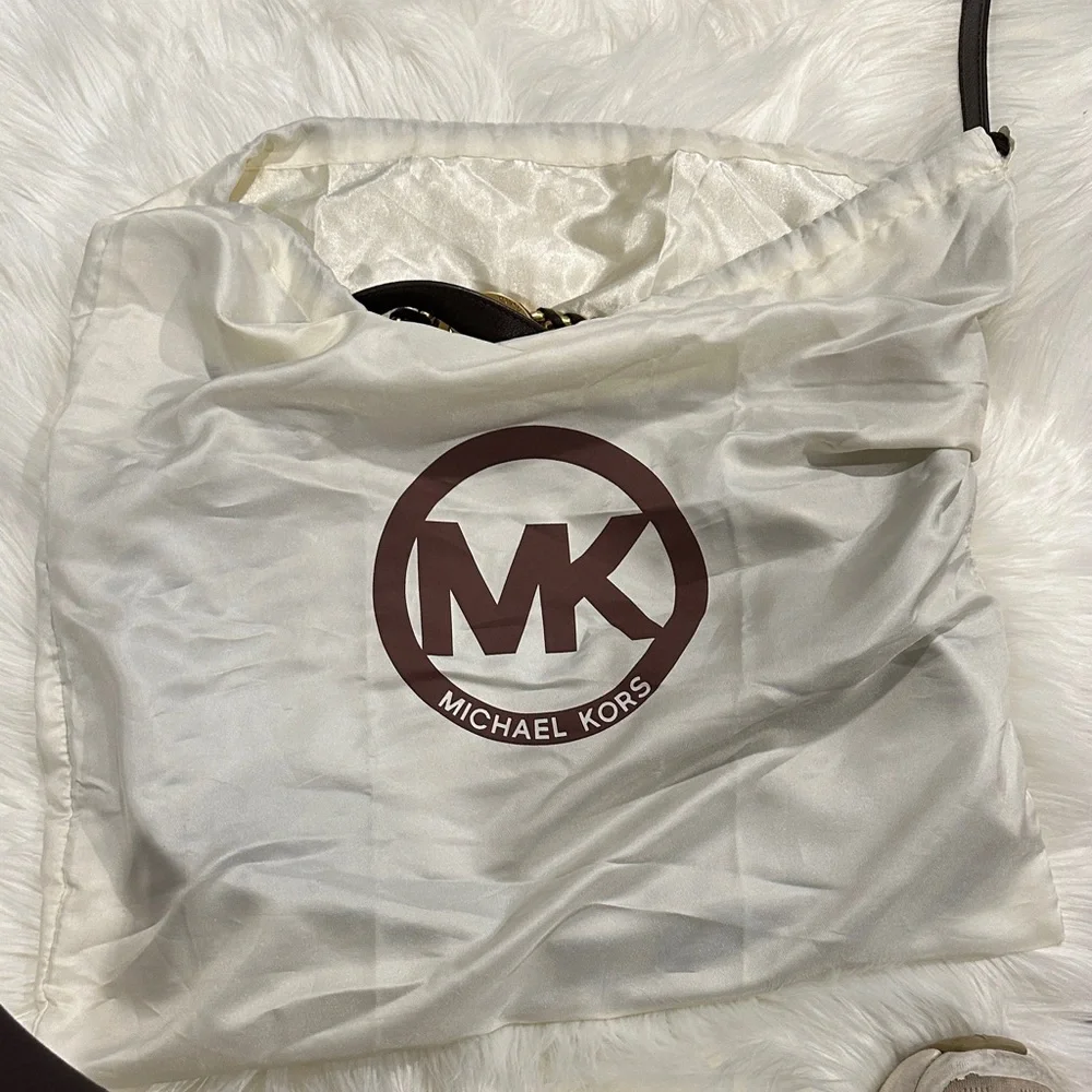 Michael Kors *Limited Edition* Shoulder Bag - Brown - Picture 4 of 4